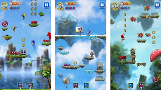 Sonic Jump 1.1 APK Scrn-50f624b1