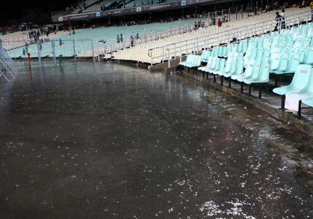 T20 Boom Match 15 | Hurricanes vs Thunderbolts | 15th January Match-32-Rain-stopped-match