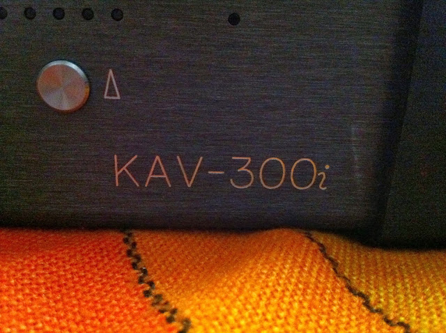 KRELL KAV-300i integrated amplifier (used) IMG_3504