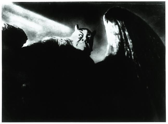 Director de Cine Aleman: F.W.Murnau Murnau_faust