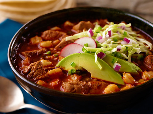 [Imagen]¡Feliz 2014! Pozole-Rojo