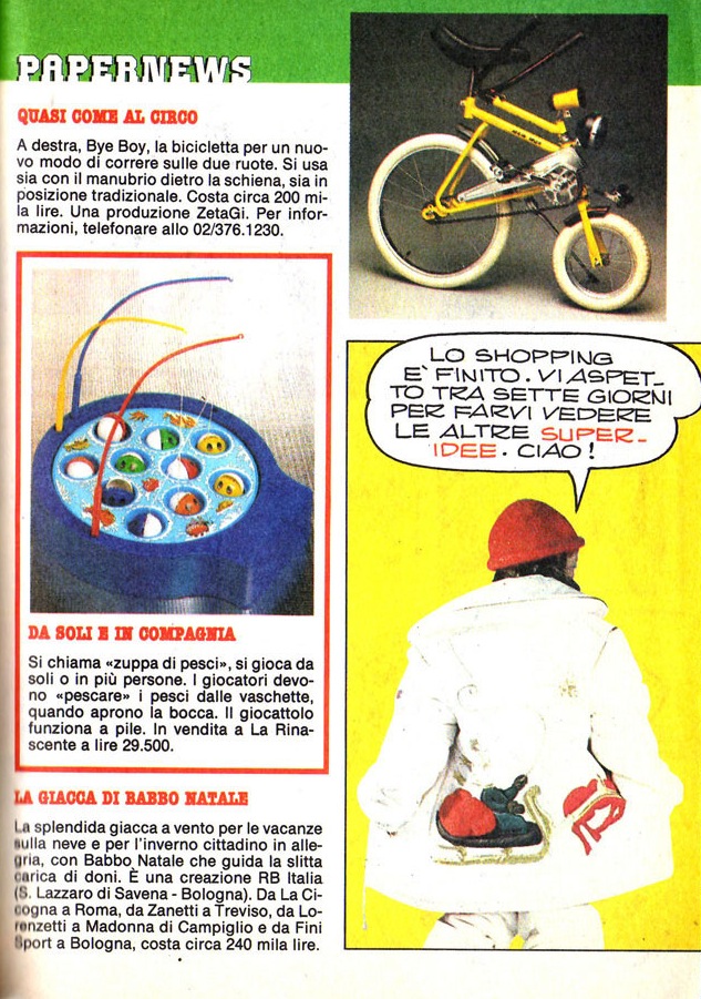 Amarcord 8_Bici_Bye_Boy_Topolino_1463_anno_1983