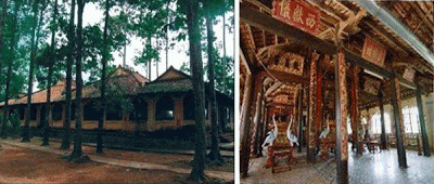 Ba Tri - Điểm đến du lịch "Văn hóa - Lịch sử và Sinh thái" Ghep1