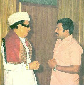 திமுக வீழ்ந்ததற்கு காரணம். என்னுடைய பார்வையில்... MGRVP1985