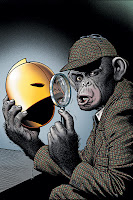 Artigos Científicos Detective-chimp