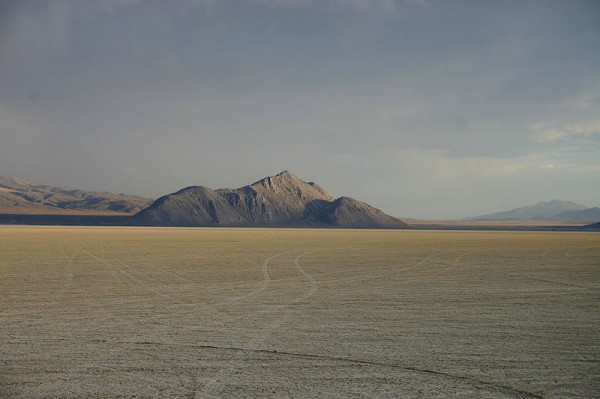 Najveće pustinje na svetu  Great-Basin-Desert-600x399