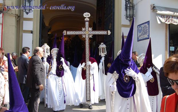 Retransmisión de la Estrella de Triana - Domingo de Ramos. Domingoderamos2009.20