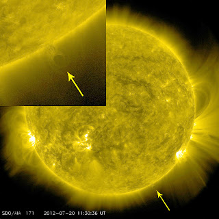  SEGUIMIENTO DE ANOMALIAS Y OBJETOS EXTRAÑOS CERCA DEL SOL. - Página 14 Tag