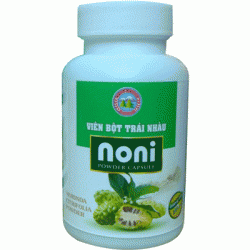 Viên nhộng tinh chất nhàu - Vĩnh Tiến Đà Lạt 1