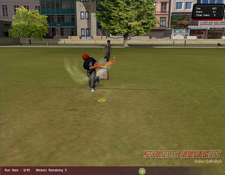 حصريا لعبة الكراكت الرهيبة Street Cricket 2010 بحجم 150 ميجا فقط على سيرفرات سريعة 2