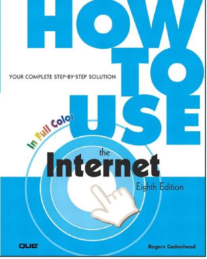 كتاب لتعليم الانترنت  Inter