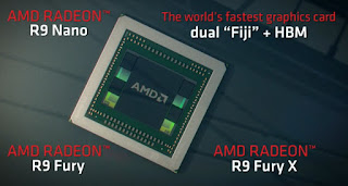 AMD: Η R9 Fury θα φέρει "κομμένο" πυρήνα Fiji FREEGR