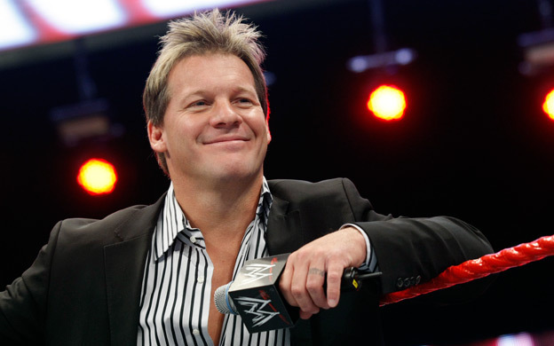 WWE Smackdown desde LONDRES, INGLATERRA 19-05-2014 Chris-Jericho