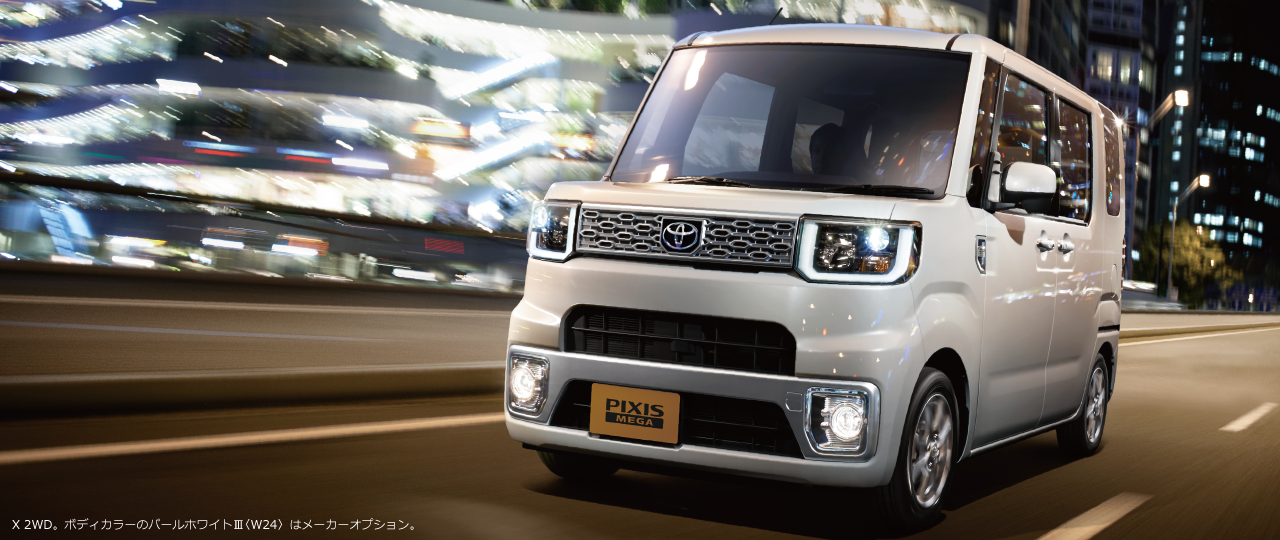 2014 - [Daihatsu] Wake Toyota-Pixis-Mega-19