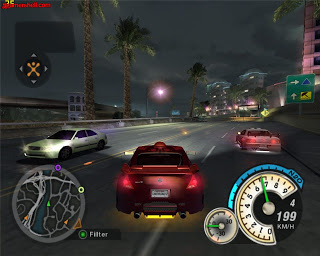 Need For Speed Underground 1 2