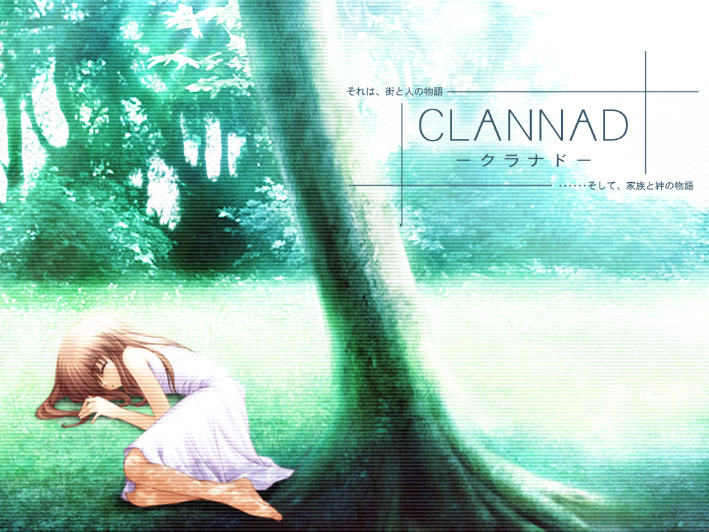 Clannad un magnifico Anime  Clannad%2B%257EAfter%2BSotry%257E%2BVIII