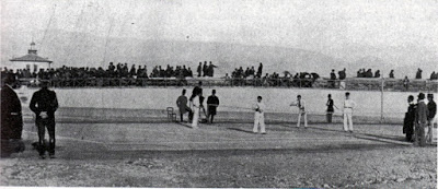 Fotografías de las Olimpiadas de Atenas 1896  Tenis%2BAtenas%2B1896