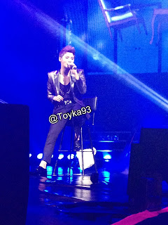 [PHOTOS] 120906 Junsu - XIA 1st World Tour in Mexico T6