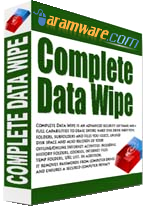 Complete Data Wipe 2.7.0 رنامج لإزالة الملفات الغير مرغوب فيها بشكل دائم Complete-data-wipe