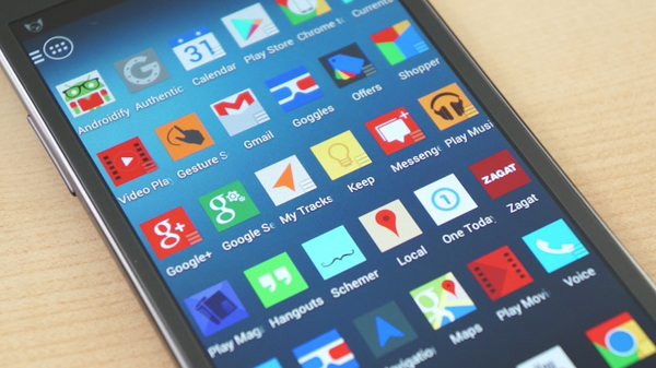قائمة لأكثر التطبيقات والألعاب استهلاكا للبطارية ،بيانات الاتصال ، والاداء في هواتف الاندرويد لسنة 2015  Google-android-apps1