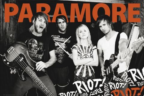 Paramore =3 Paramore1