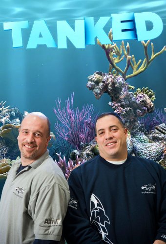 con el agua al cuello estreno ! Tanked