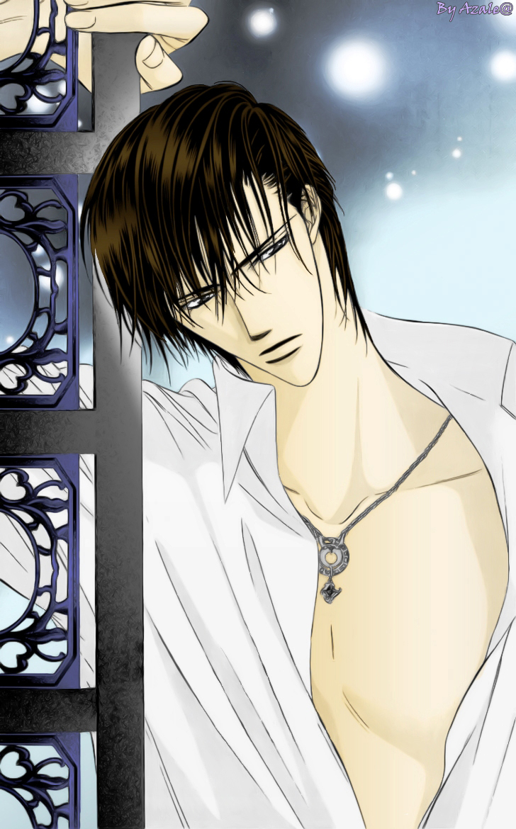 تقرير عن مسلسل الانيميشن skip beat Skip_beat___Tsuruga_Ren_by_Azalea92