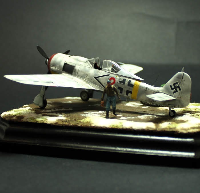 Fw 190 F-8 [TERMINE] IMG_5906