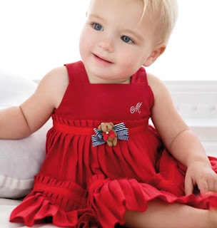 فساتين حمرا للبنوتات Baby%20Dresses-160