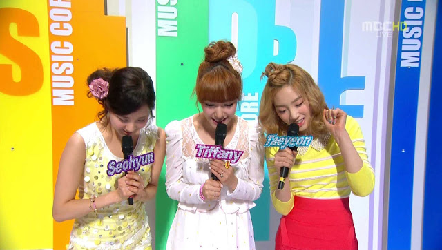 [03-02-2012][VID/PICS] MC Seohyun Taeyeon Tiffany @ Music Core E707fbe9b888cac4b4307db0ae63bdfe_41578084.2e2eb9389b504fc2746f61b2e5dde711