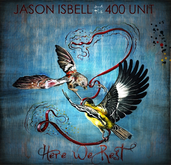 ¿Qué estáis escuchando ahora? Jason-Isbell-and-the-400-Unit-Here-We-Rest