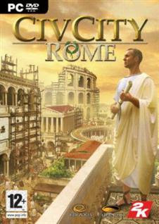 CivCity: Rome - PC Download CivCityRome_Boxart%2B%2528Custom%2529