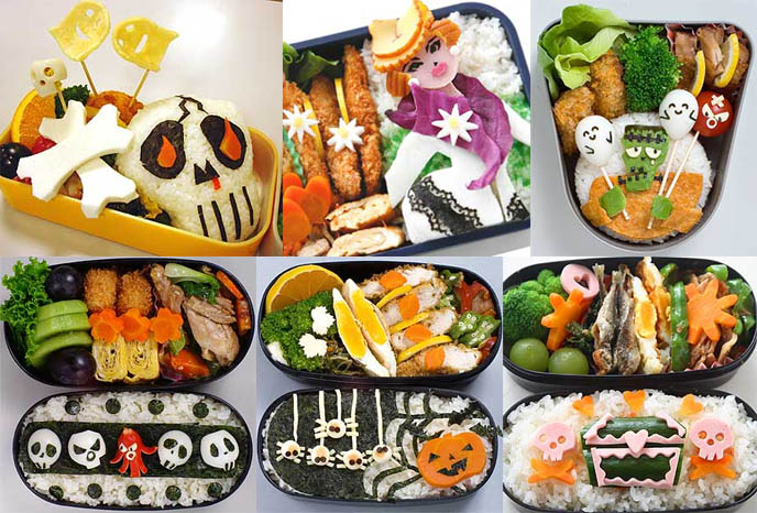 Kawaii bento 080611_bento1