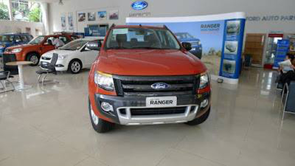 Ford Ranger, Ford Ranger 2015 Gía Cực Rẻ Ford-ranger5