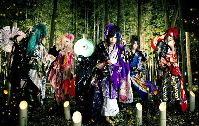 Visual kei et ses sous-genre Kiryu5