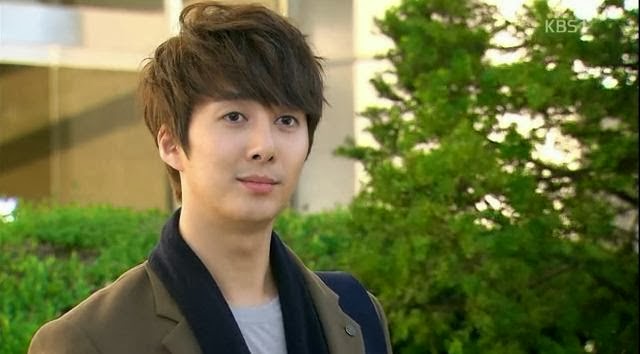 {صور} Kim Hyung Jun - من الحلقة الثانية لمسلسل " Melody of Love " يوم 5-11 O0640035412740052543