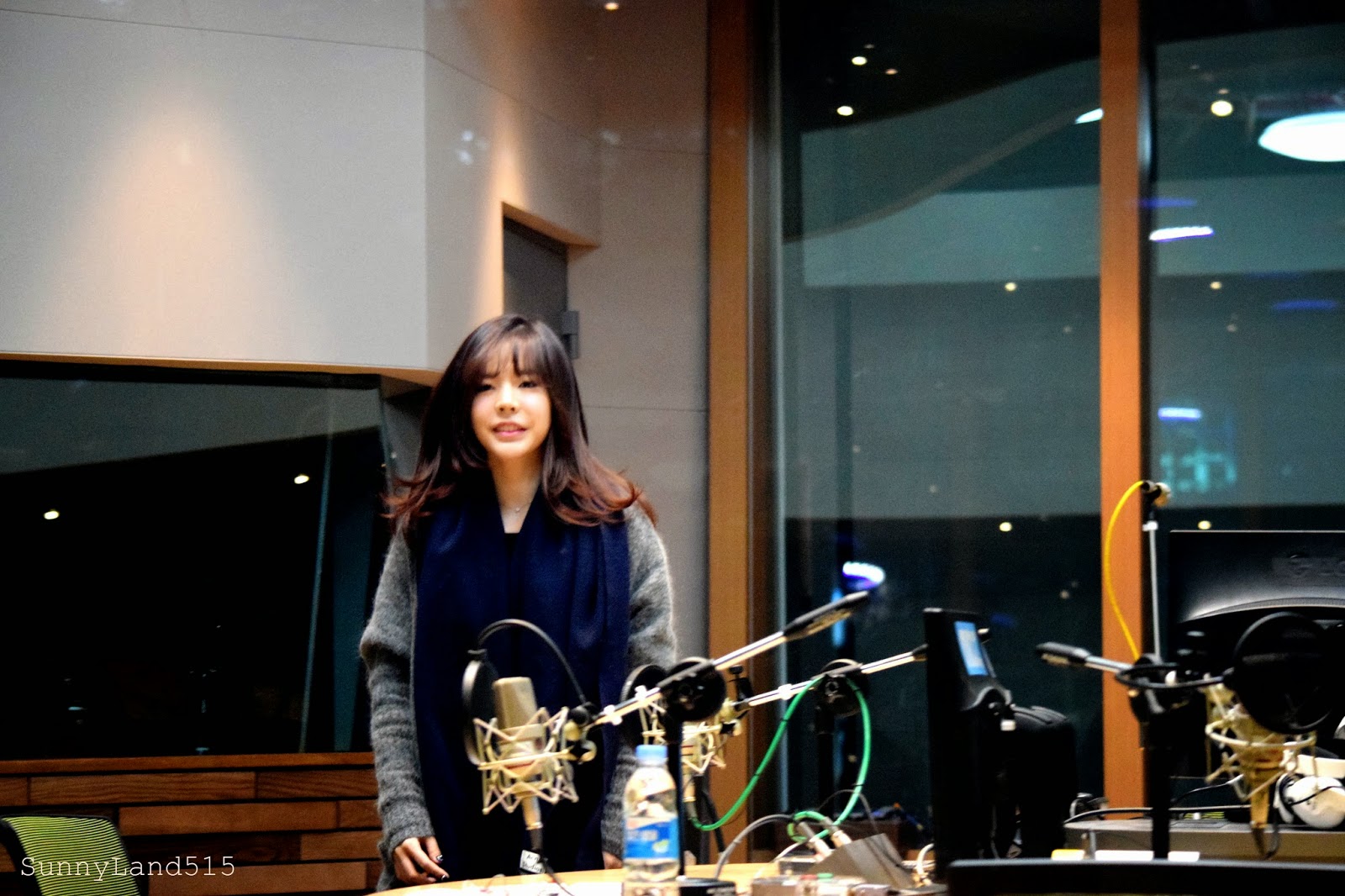 [OTHER][06-02-2015]Hình ảnh mới nhất từ DJ Sunny tại Radio MBC FM4U - "FM Date" - Page 10 DSC_0002_Fotor
