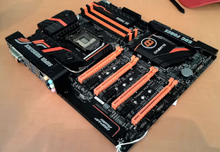 Πρώτες φωτογραφίες της Gigabyte Z170-SOC Force FREEGR