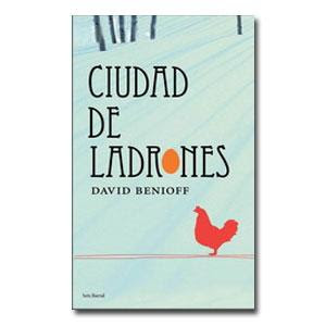 Club de lectura: Tercera ronda. Leemos El asesino dentro de mí. Ciudad_de_ladrones_de_david_benioff