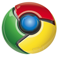 طلب تغير الاستايل Chrome-logo