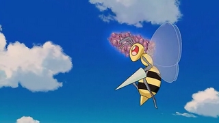 Venha pegar sua stone Beedrill_Sludge_Bomb