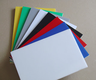 أنواع الفلين PVC-Foam-Board