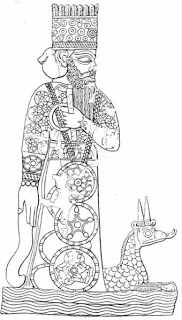 Mitologija Mezopotamije Marduk