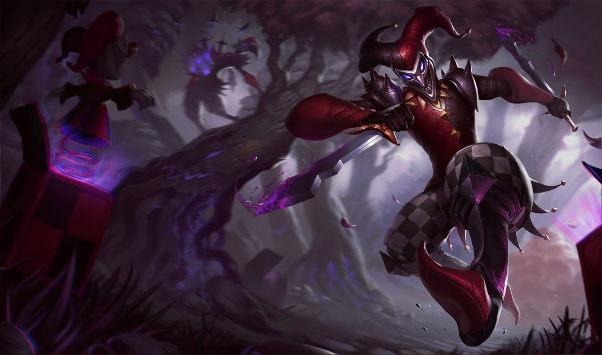 Necesito ayuda, que no llegue antes del 7 de noviembre.  Shaco_Splash_0