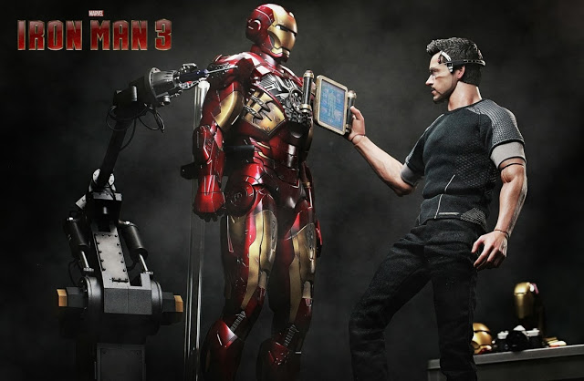 [Hot Toys] Iron Man 3: Tony Stark (Armor Testing Version) - Página 30 G