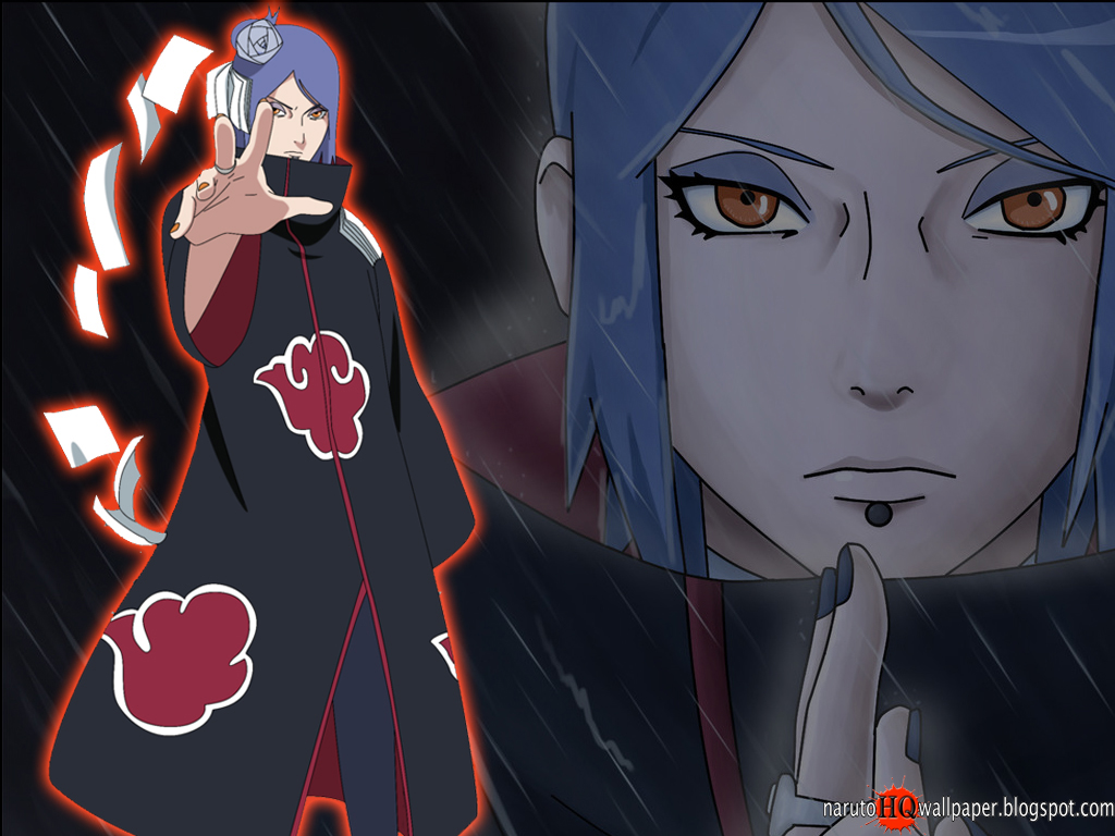 Paper Illusion Shipping(Closed Private) Konan_akatsuki_Team_narutohqwallpaper.blogspot.com