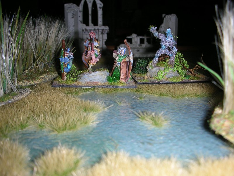 elves - Hordes of the things Elves SwampViewHP