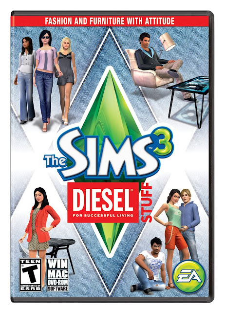 Download The Sims 3 Diesel COMPLETO em Português + CRACK + SERIAL (COMPACTADO) 457830_402952633081242_145477442162097_1206545_1901579720_o