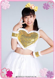 Perfil Momoiro Clover Z Tamai%2Bshiori%2Bprofile