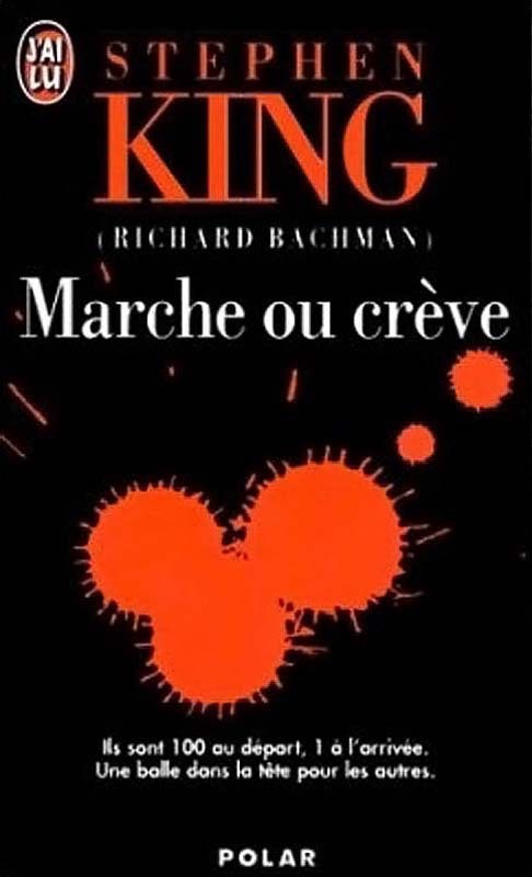 Marche ou crève Marche-ou-creve---Stephen-King